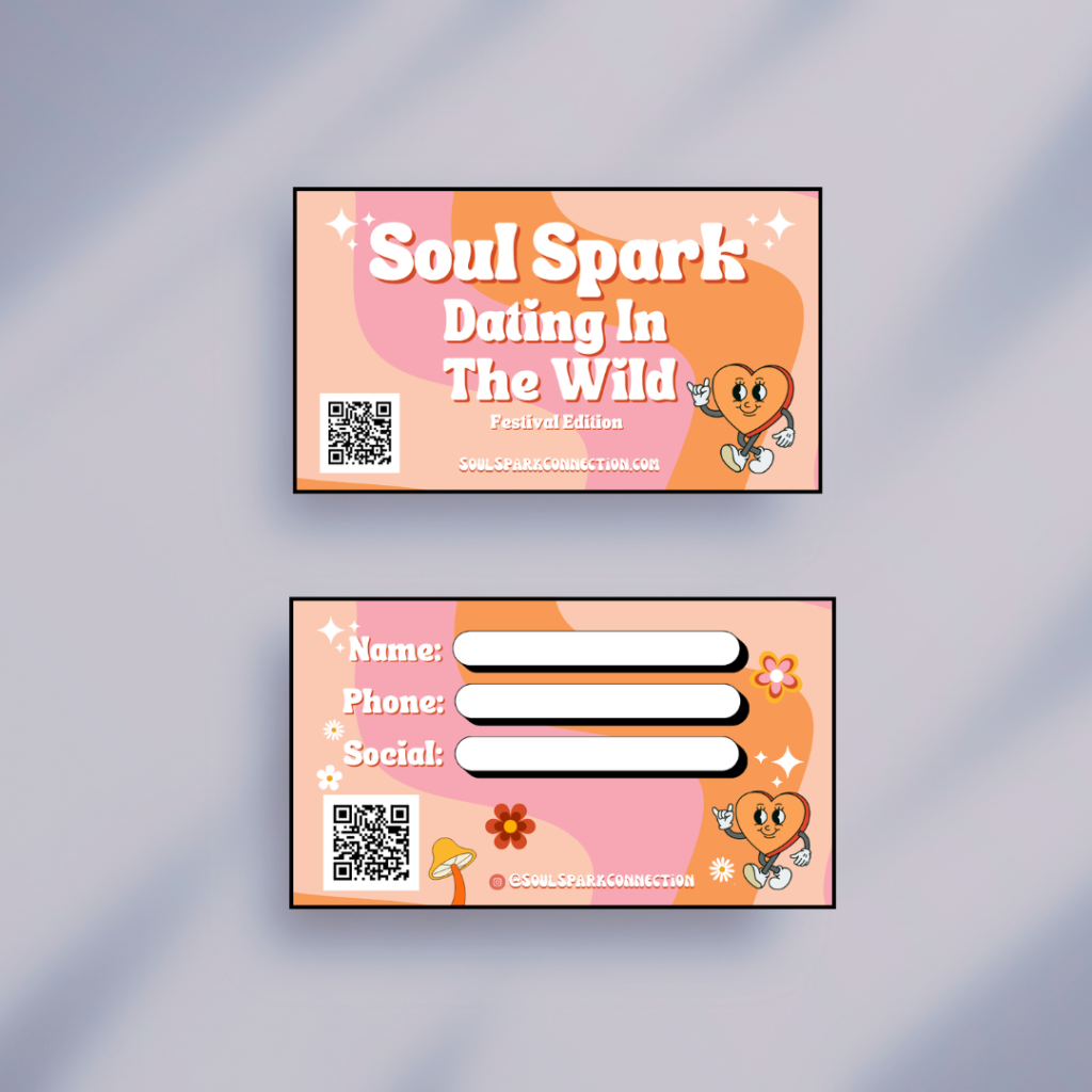 Neutral Flat Lay Business Card Mockup Instagram Post